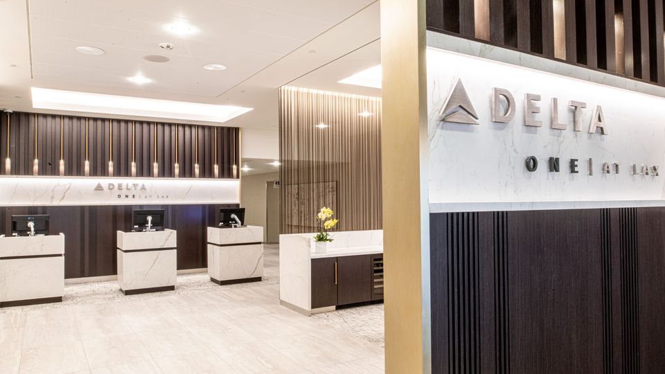 Other business class perks such as Delta One premium check-in could also be dropped.