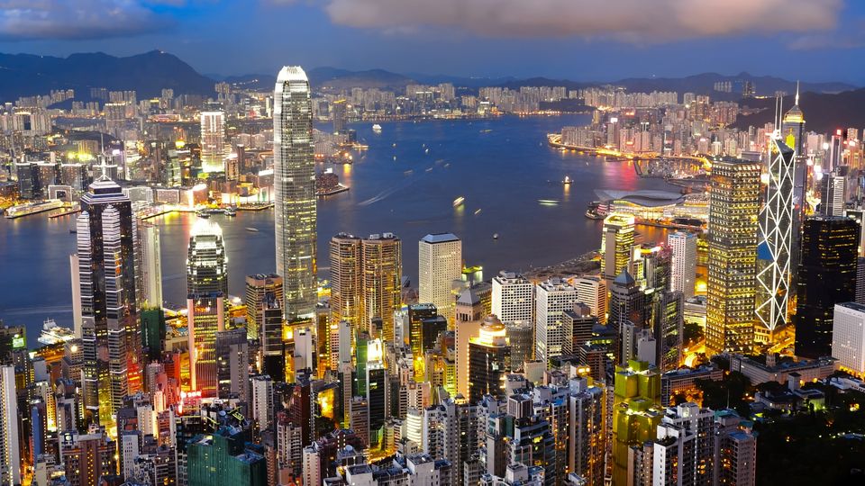 Hong Kong continues to attract business and corporate travellers.