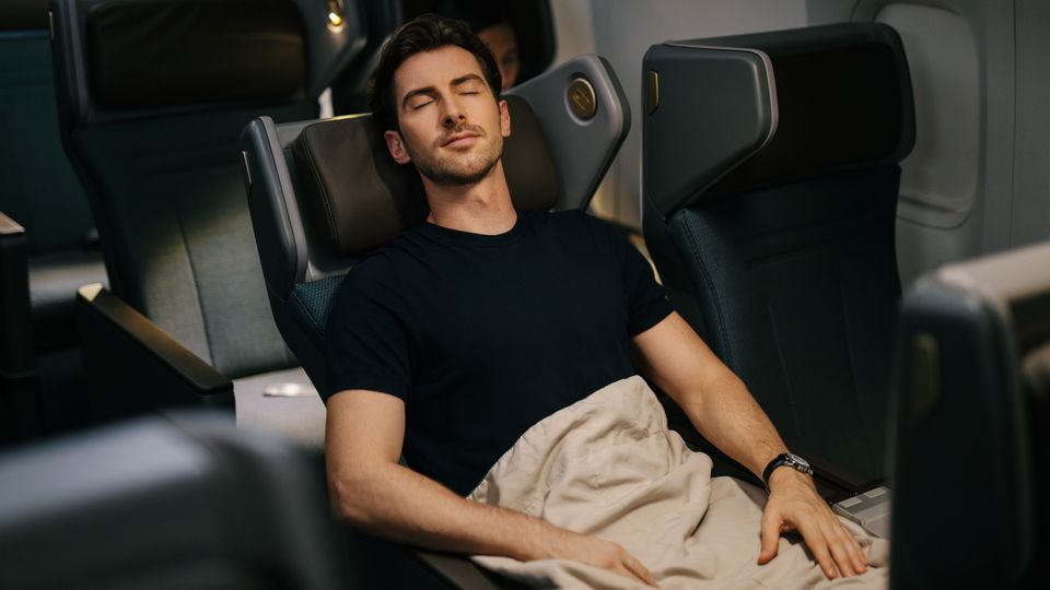 Cathay Pacific's latest Premium Economy design features on every upgraded 777.
