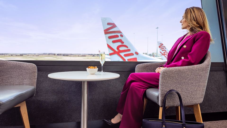 Passport Rewards lets you earn more points with every Virgin Australia flight.