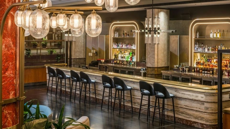 Enjoy US$100 credit at Sydney's Kimpton Margot with Passport Travel Club.
