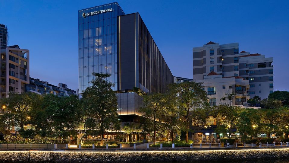 Passport Travel Club members save money and get value-add benefits at the InterContinental Singapore Robertson Quay.