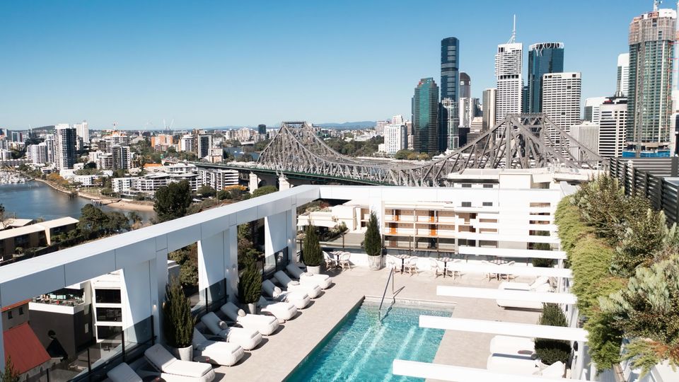 The Hotel X Brisbane is among the thousands of hotels offering exclusive rates and perks to Passport Travel Club members.