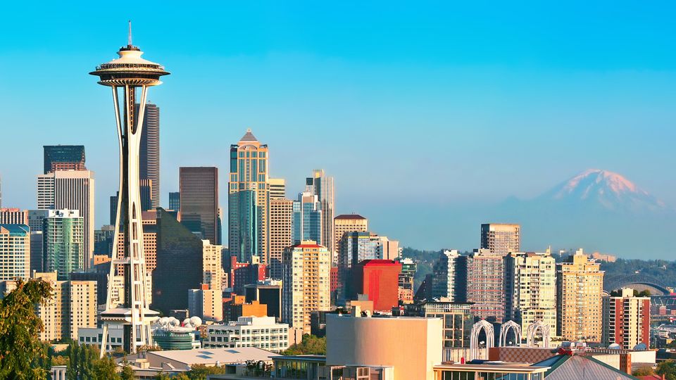 Alaska Airlines is planning for a dozen long-range 787 routes from Seattle.