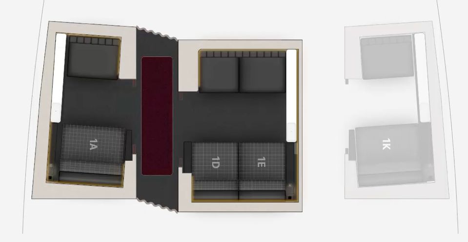 Swiss' First Grand Suite.