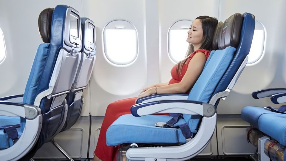 Hawaiian's current Economy Comfort seats will make way for a proper premium economy offering.