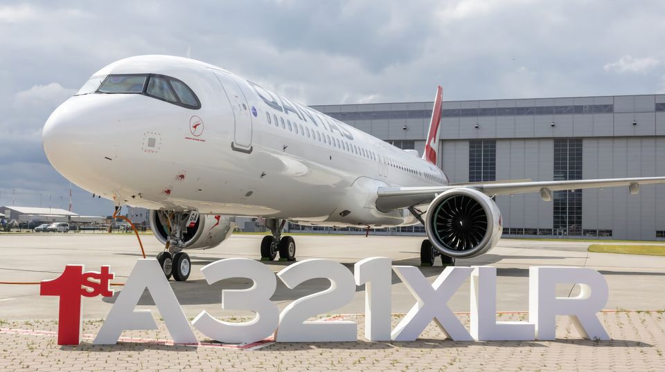 Join Executive Traveller as we detail what's new and noteworthy on the Qantas A321XLR.