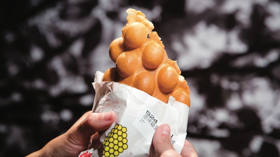 Mammy Pancake's egg waffles are a must-try.
