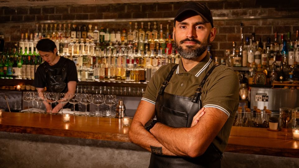 Sample an agave cocktail at Jay Khan's COA, rated as one of the world's top bars.