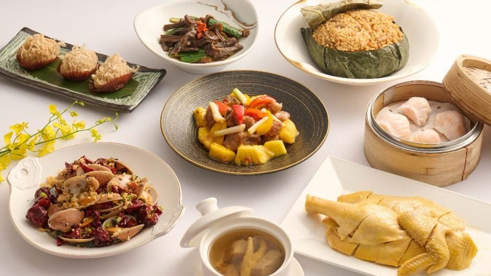 Get set for a yum cha feast at Ship Kee in Wan Chai.