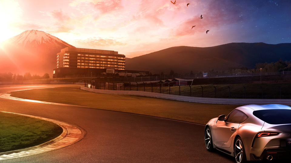 The hotel was developed by Toyota and its president Akio Toyoda, who is grandson of the company's founder.