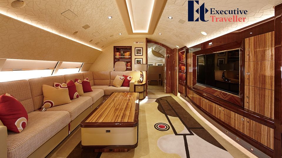 Inside Trump's new Air Force One 747, as seen during its life as a private jet for the Qatari royal family.