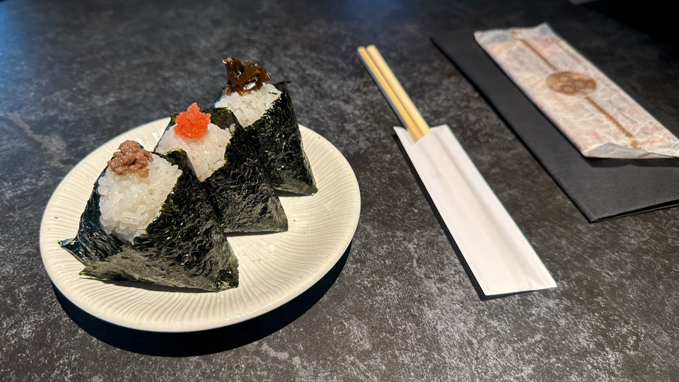 The American Express Centurion Lounge, Tokyo Haneda