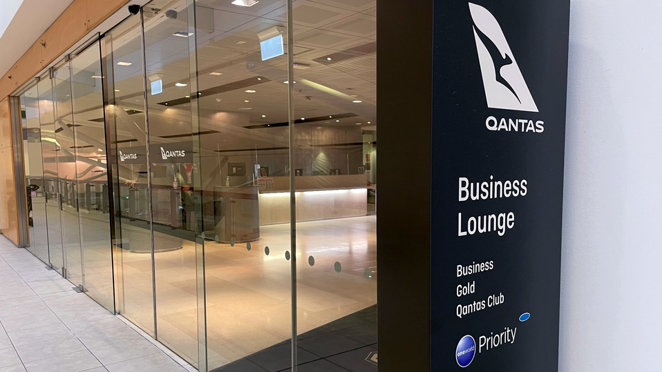 Qantas has big plans for its Sydney international business class lounge.