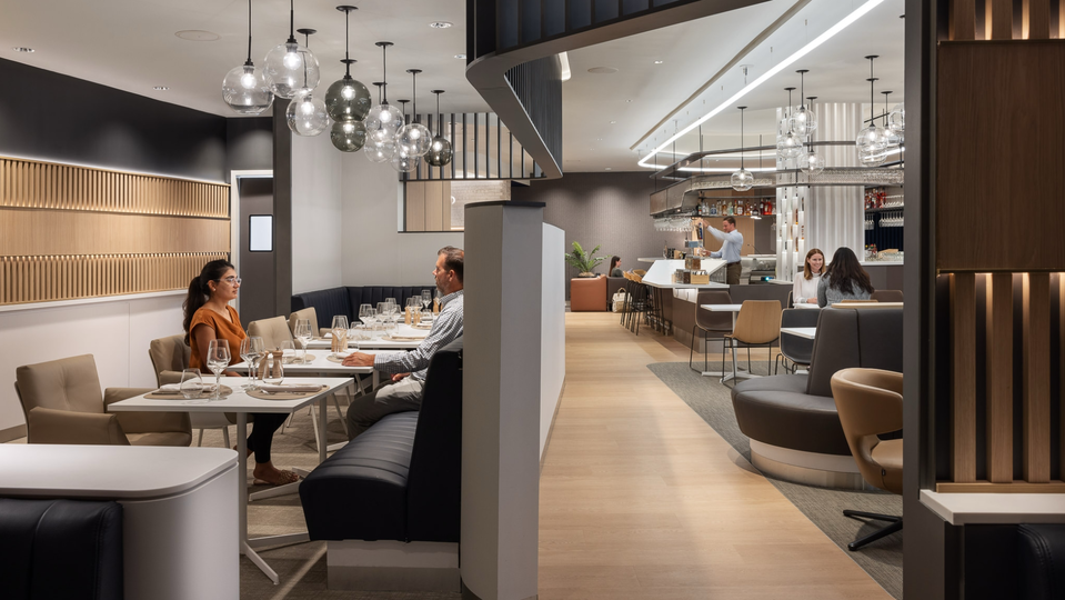 Global lounge access is a core benefit of the HSBC Star Alliance Credit Card.