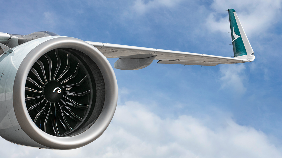 Cathay Pacific continues to invest in near-term and long-term SAF development.