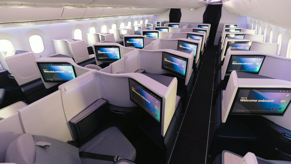Koru Black members will have the best chance of an upgrade.