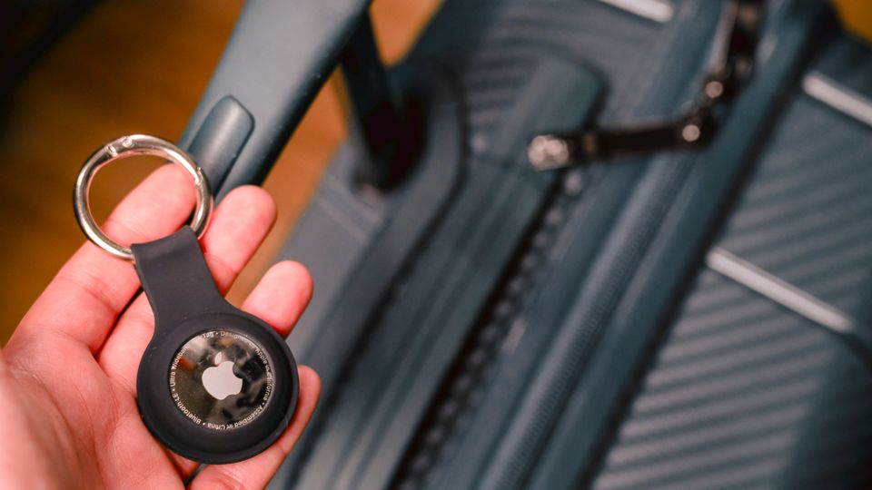 Apple AirTags have quickly become a traveller's best friend.