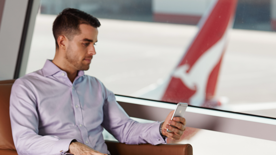 Apple's Find My network can be used to help Qantas find your missing bag.
