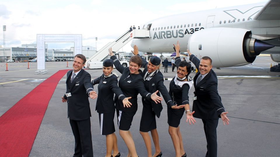 Finnair is spreading its wings to Australia.