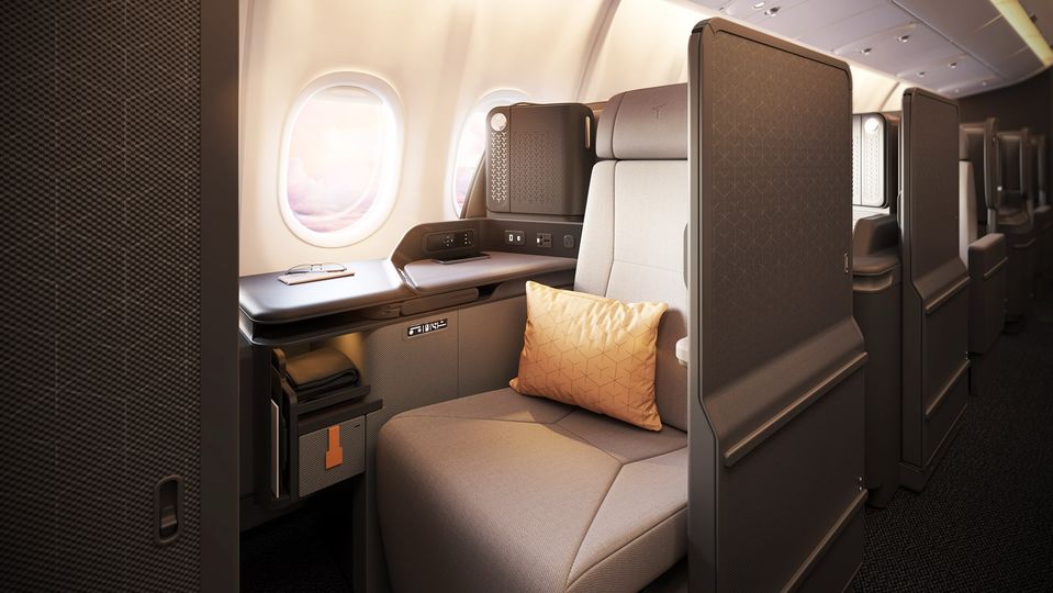 Thompson Aero has updated the Vantage XL platform with sliding doors and more...