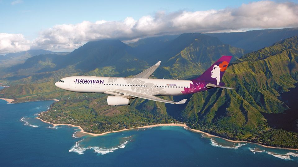 Hawaiian Airlines will join the Oneworld alliance on April 22, 2026.
