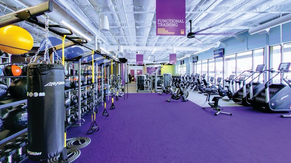 Swap the lounge for a treadmill at Sydney Airport's new Anytime Fitness club.