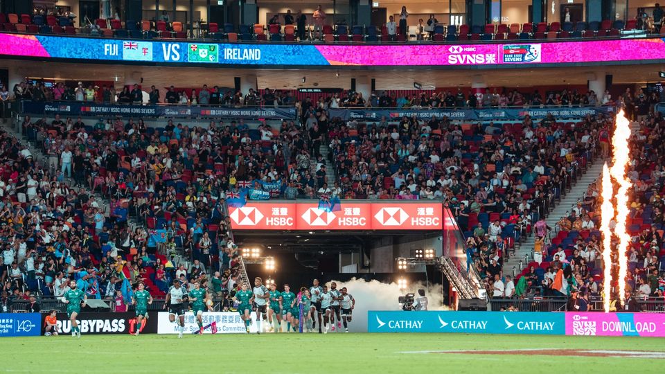 The Hong Kong Sevens world rugby championship remains a drawcard.