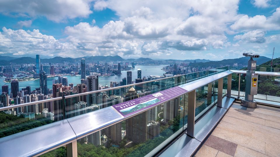 Hong Kong is packed with activities and attractions.