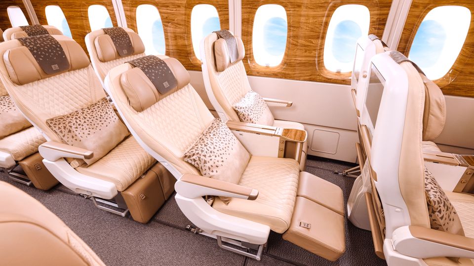 The deep recline and wide padded legrest make for a very comfortable ride.
