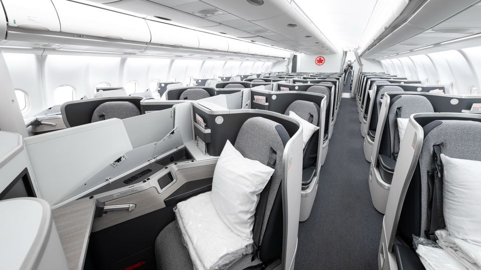 Air Canada is a great way to fly between Australia and Canada, but also across to the US.