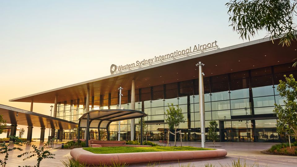 Qantas and Jetstar will both fly to Western Sydney International Airport.