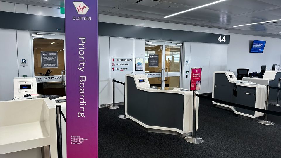 Priority Boarding is another practical Economy X benefit.