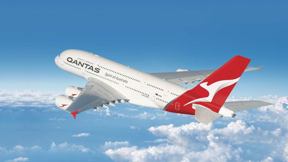 Right now, the A380 is a little too big for the Australia-US market.