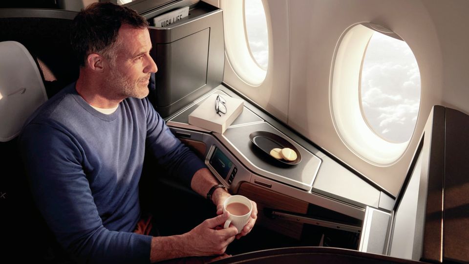 The Club Suites are a solid business class proposition.