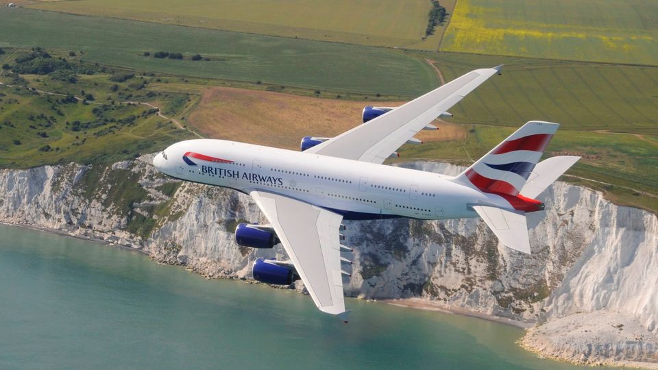 All 12 of BA's A380s are undergoing a tip-to-tail transformation.