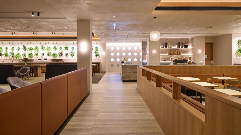 Jetstar is ramping up flights to New Zealand, but Qantas' new Auckland lounge will now be largely off-limits.