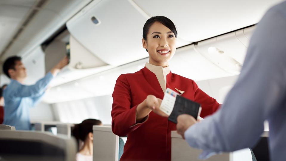 Cathay will fly five days a week between Hong Kong and Seattle.