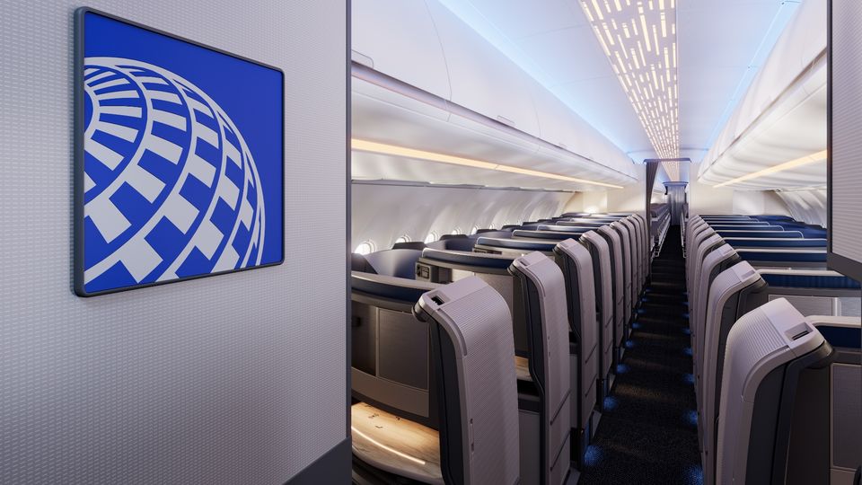 The Coastliners and XLRs will have 20 Polaris suites.