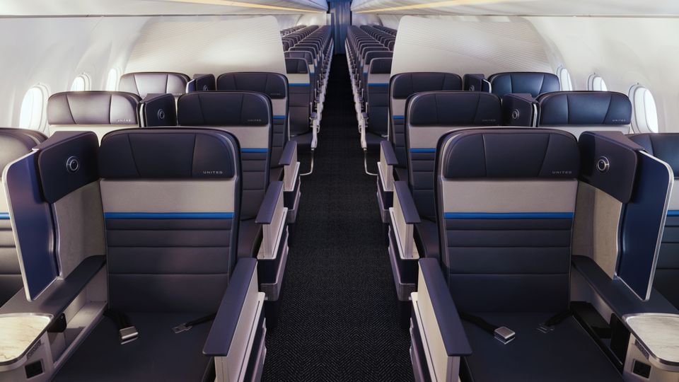 The Coastliners and XLRs will also have 12 premium economy recliners.