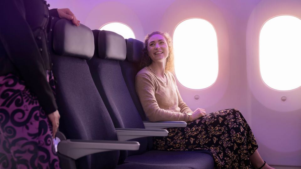 Get ready for a year of Gold-grade travel perks on Air New Zealand and every other Star Alliance member airline.