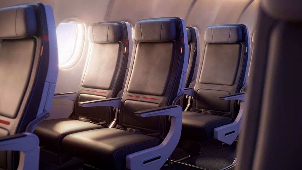 The new Premium Select recliners feature inbuilt memory foam cushioning.
