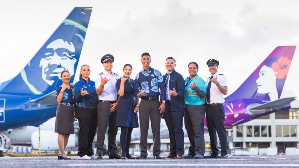 Hawaiian Airlines is becoming increasingly 'integrated' into new parent Alaska Airlines.