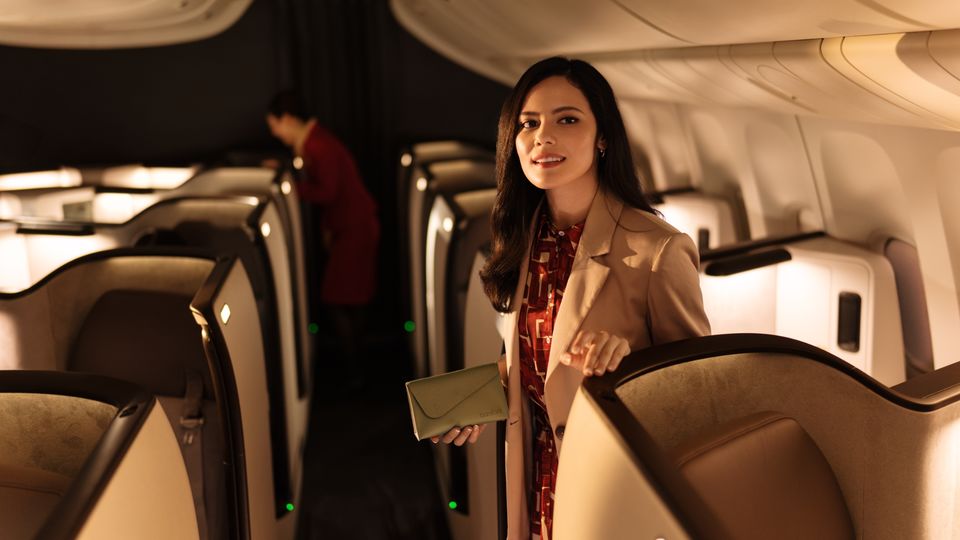 Status Point rollovers and complimentary Diamond years are key planks of the improved Cathay program.