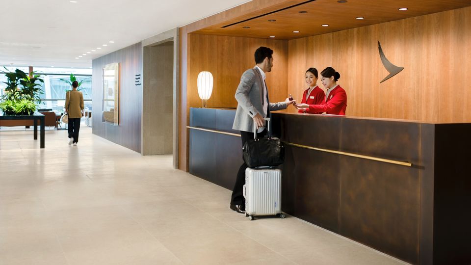 Cathay Silver members already enjoy access to Cathay's business class lounge, and additional milestone benefits could be on the way.