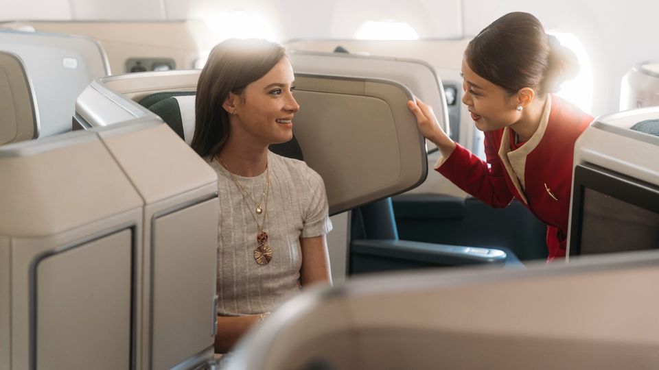 Ahead of Cathay's rewards revamp, the airline tested aspects of the program across a wide range of frequent flyers.