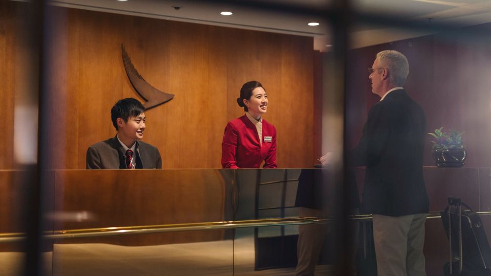 High flyers will be able to 'bank' Diamond years which can be activated if changed travel habits mean they drop to Gold.