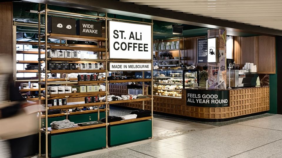 Melbourne coffee institution St Ali is an ideal Kris+ partner.