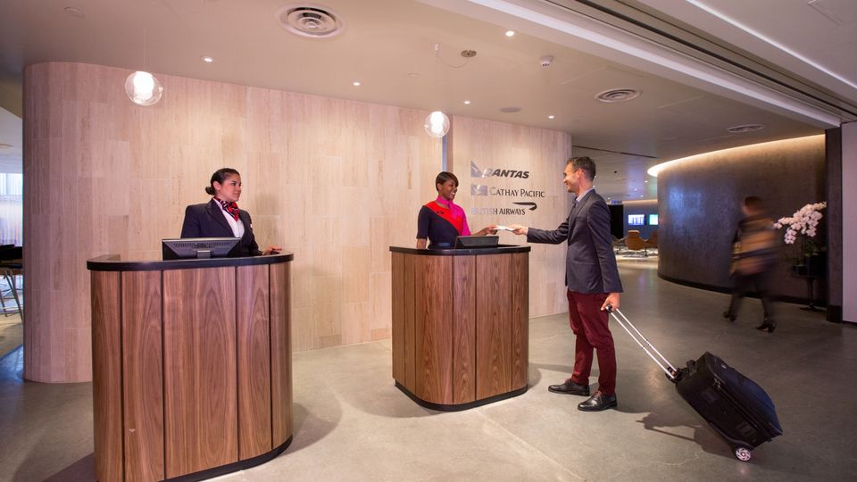 The Qantas Tier Accelerator status match unlocks Gold-grade benefits across all Oneworld airlines.