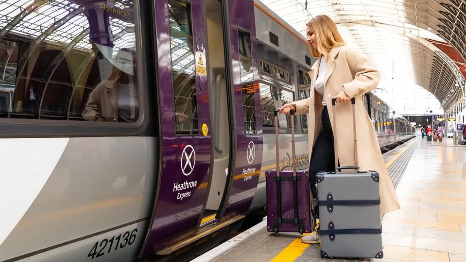 Is this the end of the line for the Heathrow Express?